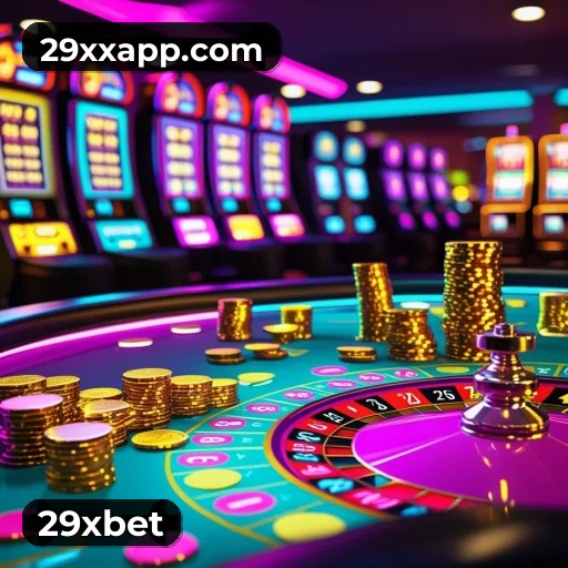 Tabela RTP dos jogos de cassino da 29xbet