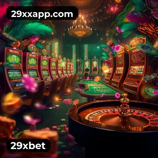 Catálogo 29xbet 2.547 jogos - Pragmatic Play, Evolution, NetEnt
