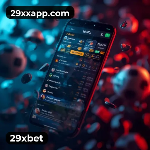 29xbet APP mobile iOS Android - 187 mil downloads São Paulo Rio BH